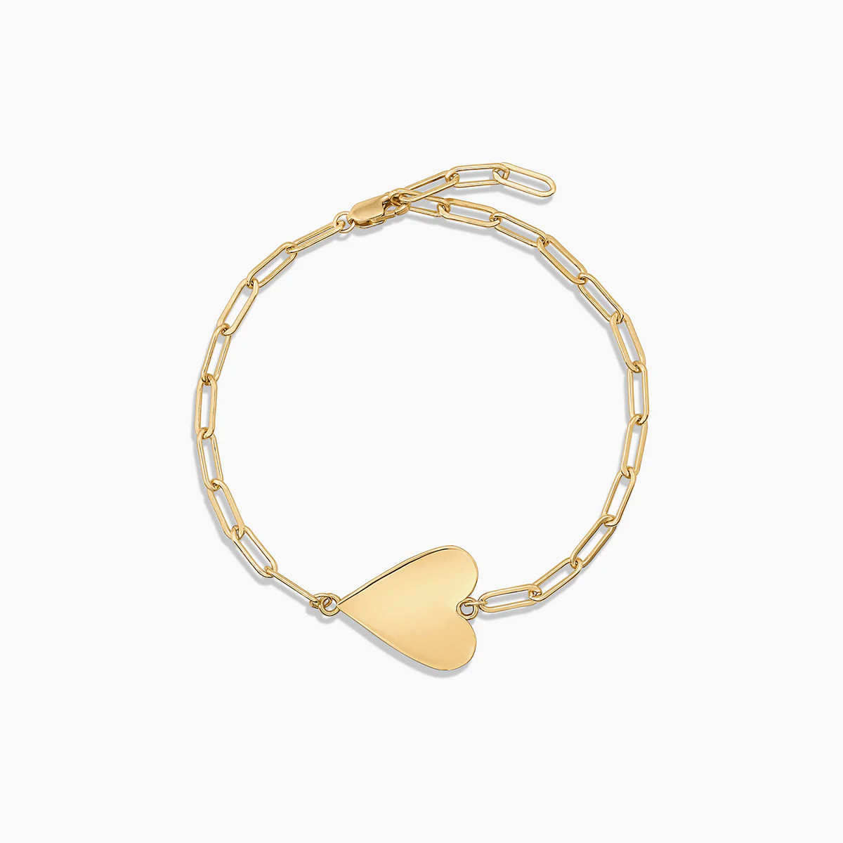 Amaya Heart Bracelet | THATCH