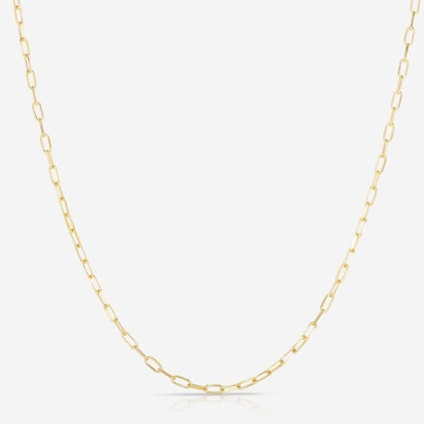 Mini Link Chain Necklace | Ring Concierge