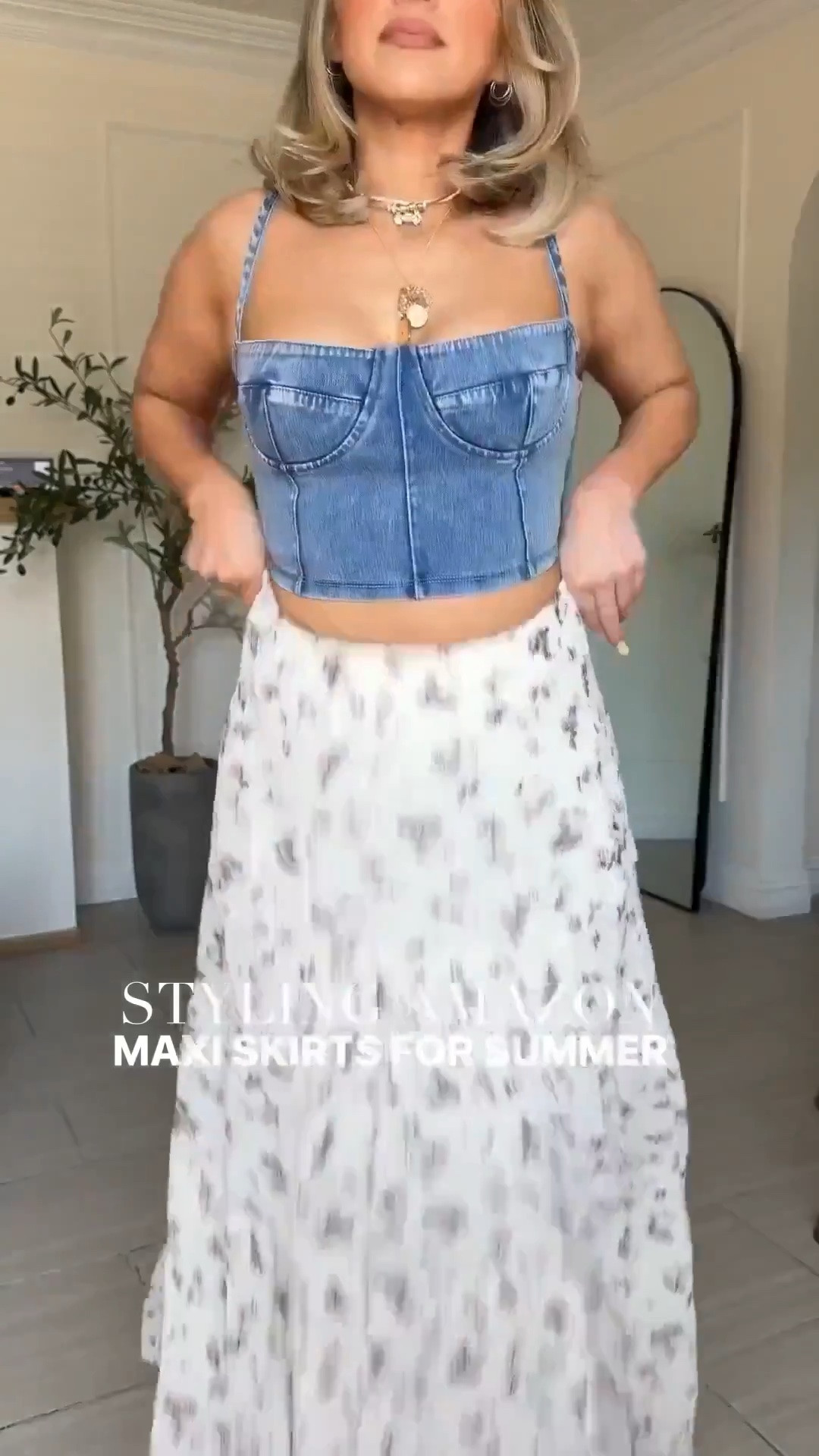Styling my favorite AMAZON MAXI SKIRTS for SPRING & SUMMER 🌸🥳🙌🏼😍

Wearing a small in all of them babes!

#LTKootd #LTKU #LTKgrwm