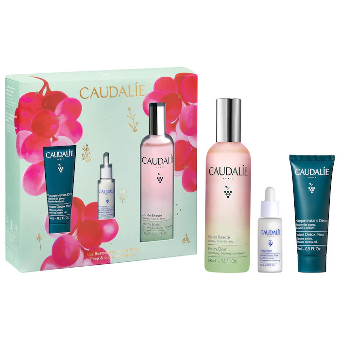 Prep and Glow Bestsellers - Caudalie | Sephora | Sephora (CA)