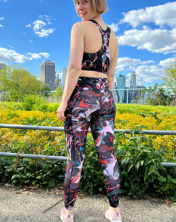 Flex Leggings | Sport+ (Galaxy) | Parade