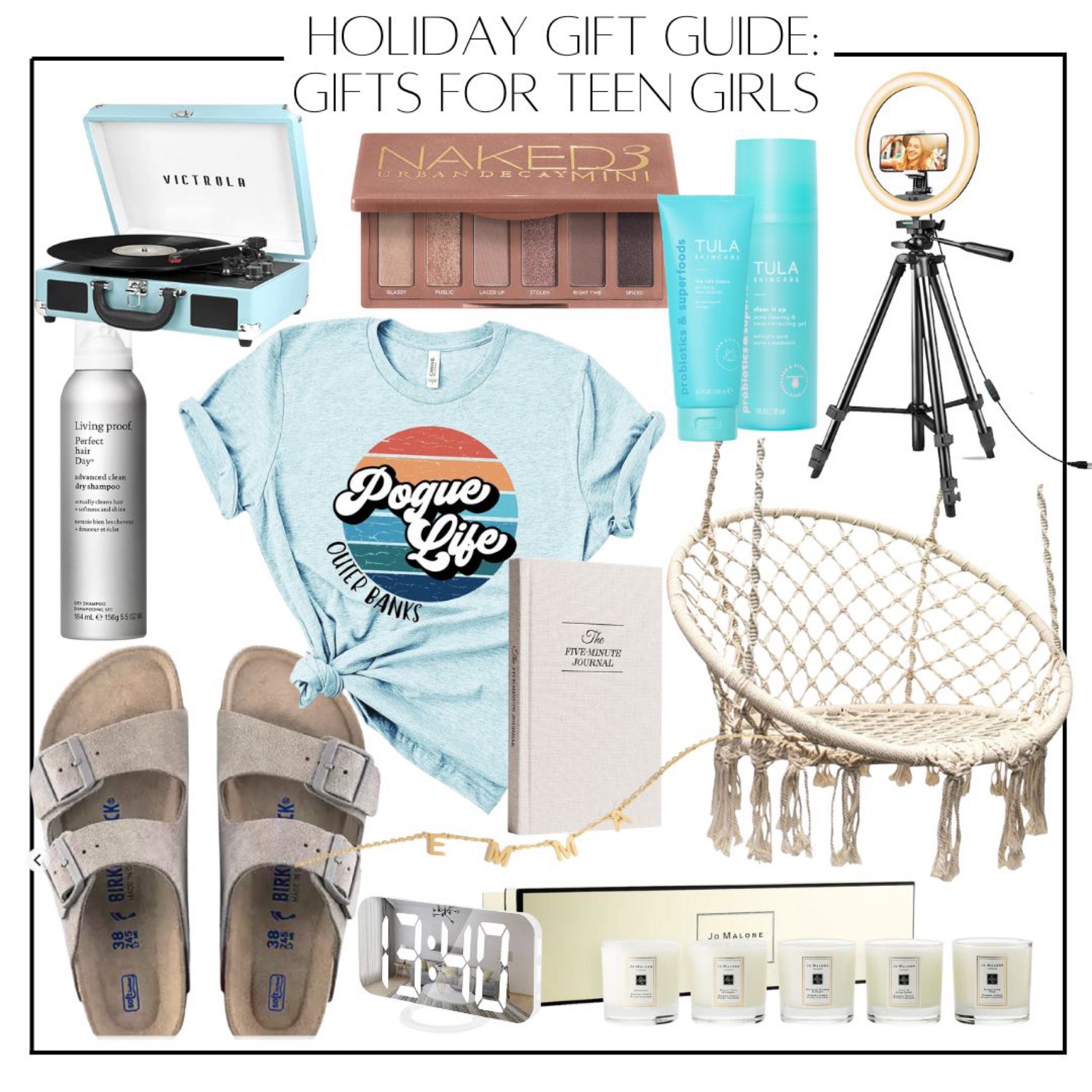 Holiday gift guides, Christmas gift guides, Christmas shopping, holiday shopping for teen girl, holiday shopping for teen girl, gift ideas for teen girl, gift ideas for teen girl



#LTKHoliday #LTKunder100 #LTKstyletip