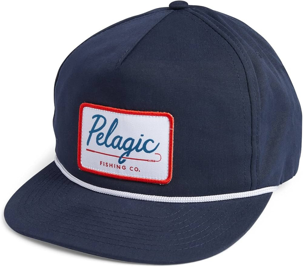 PELAGIC Gaffer Unstructured Snapback | Amazon (US)