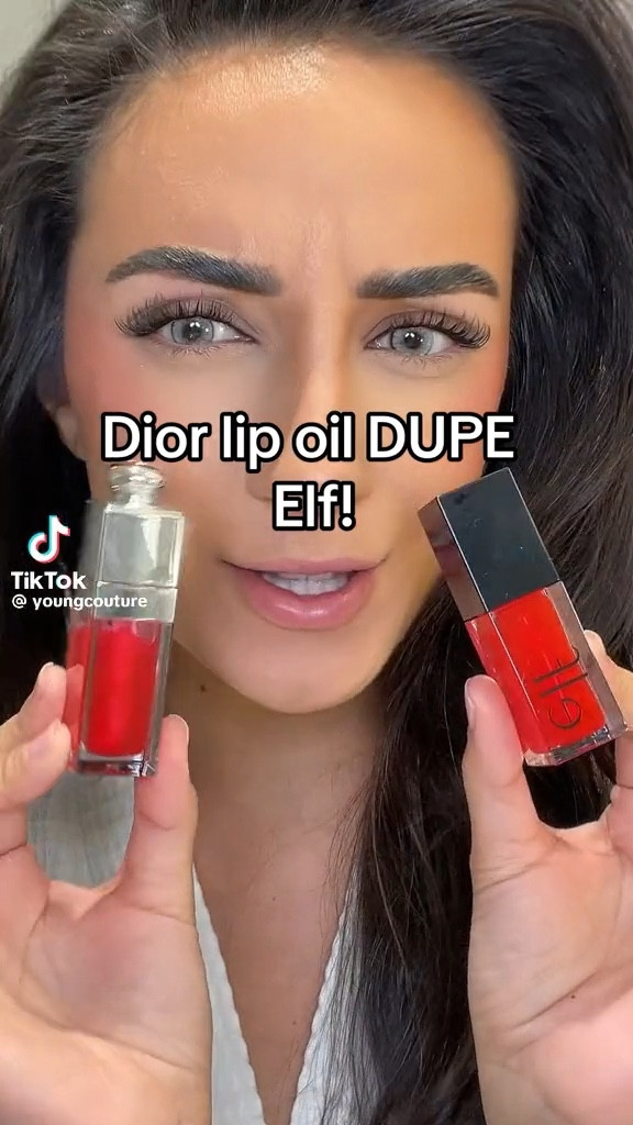 Dior Addict Lip Glow Oil curated on LTK