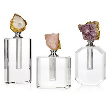 Quartz Perfume Bottle | Z Gallerie