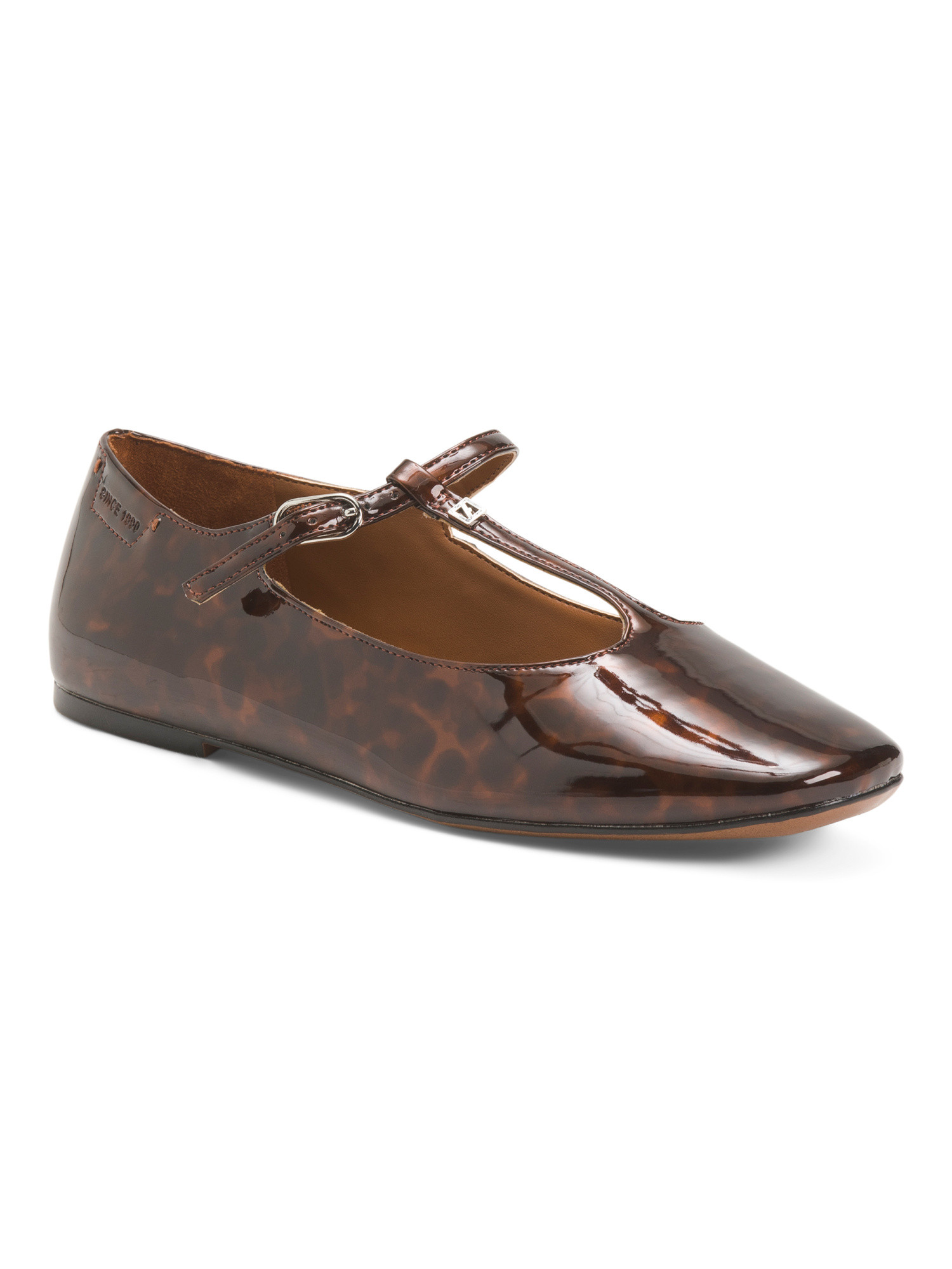 Marylee T-strap Mary Jane Flats | TJ Maxx