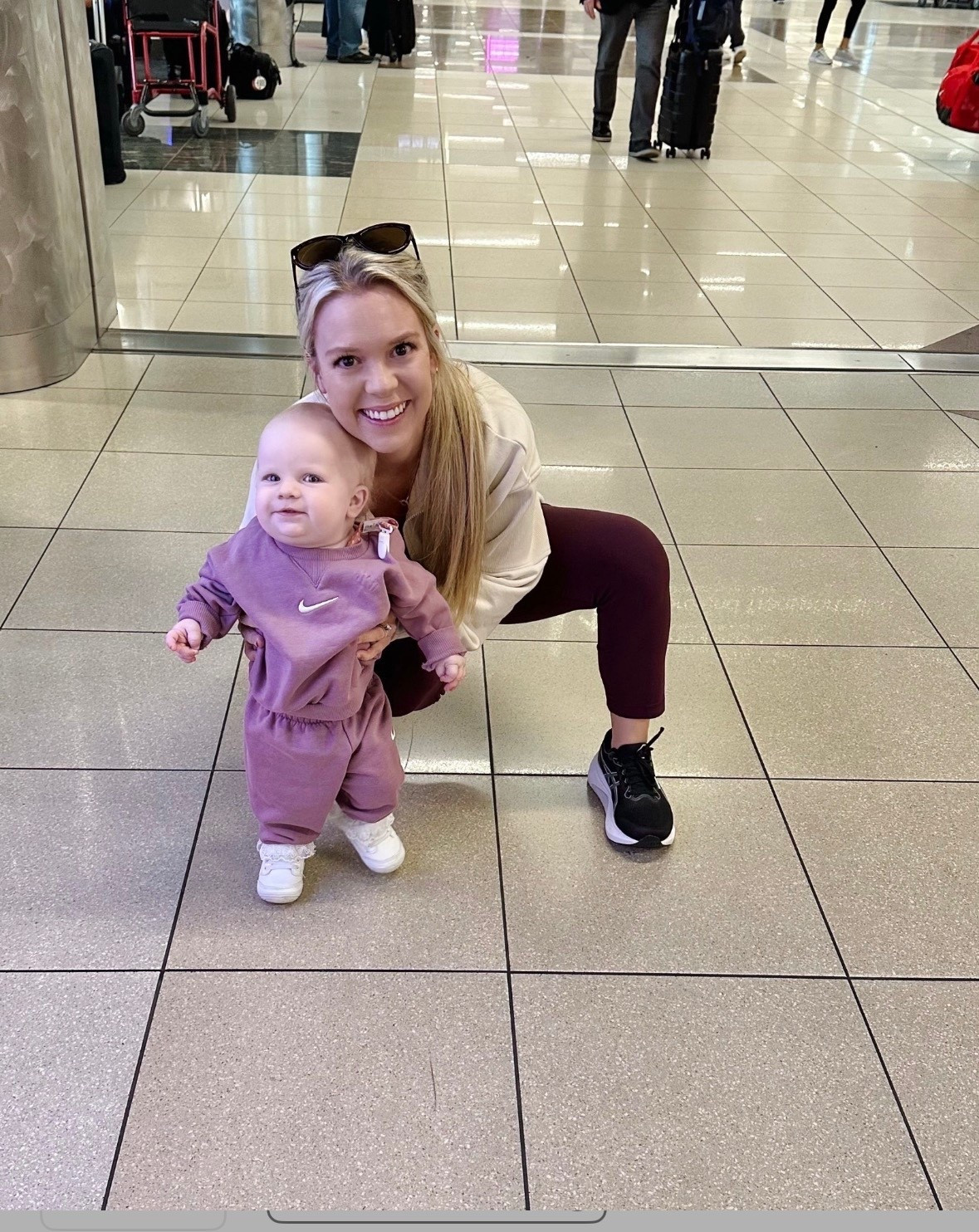 Comfy travel outfits for Caroline’s first flight!! 

#LTKPetite #LTKTravel #LTKKids


#LTKFindsUnder50 #LTKmomlife #LTKootd