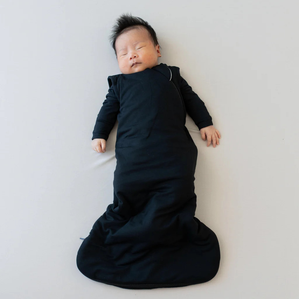 Sleep Bag in Midnight 1.0 | Kyte BABY