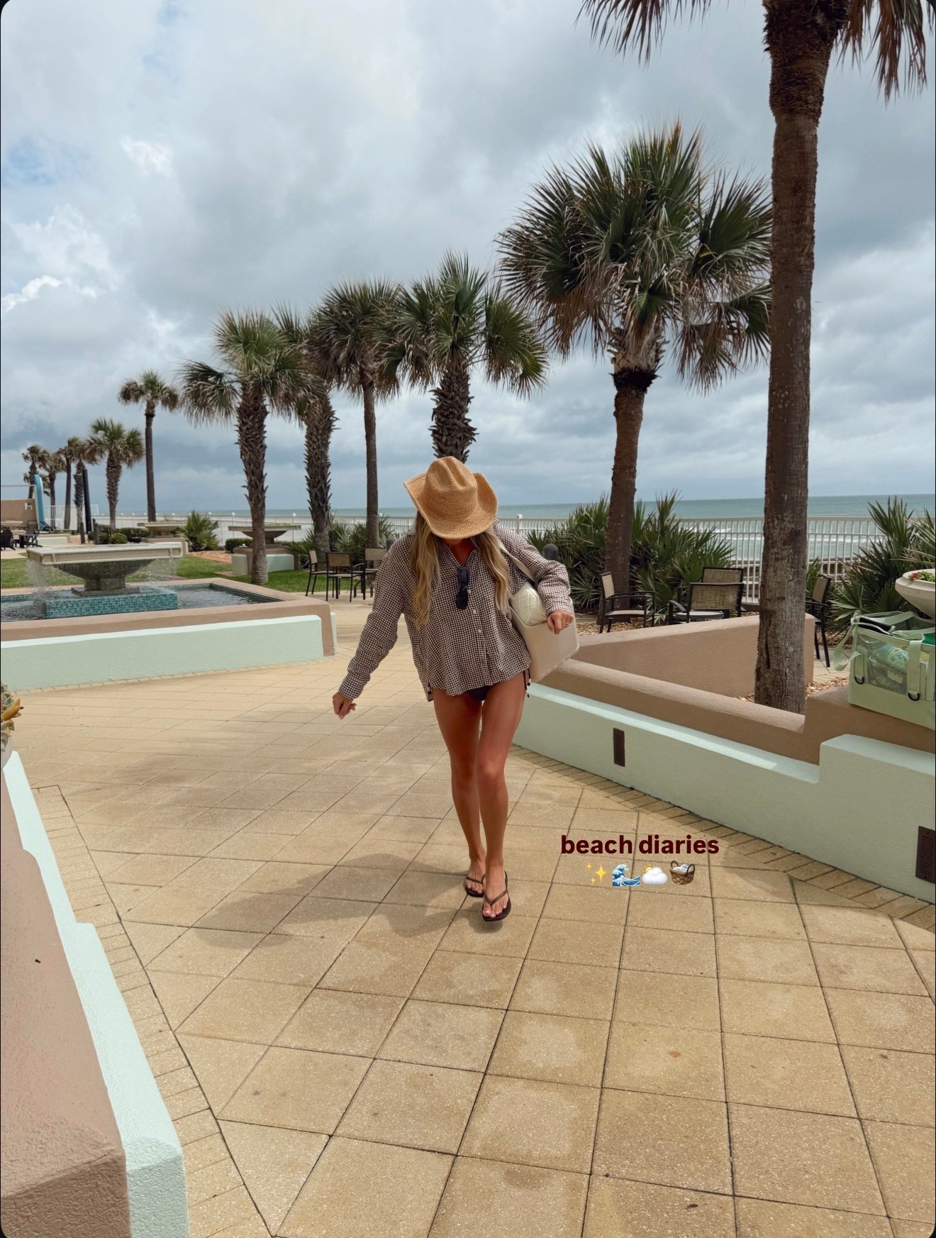 beach diaries ✨🌥️

#LTKmomlife #LTKdayinmylife #LTKPetite