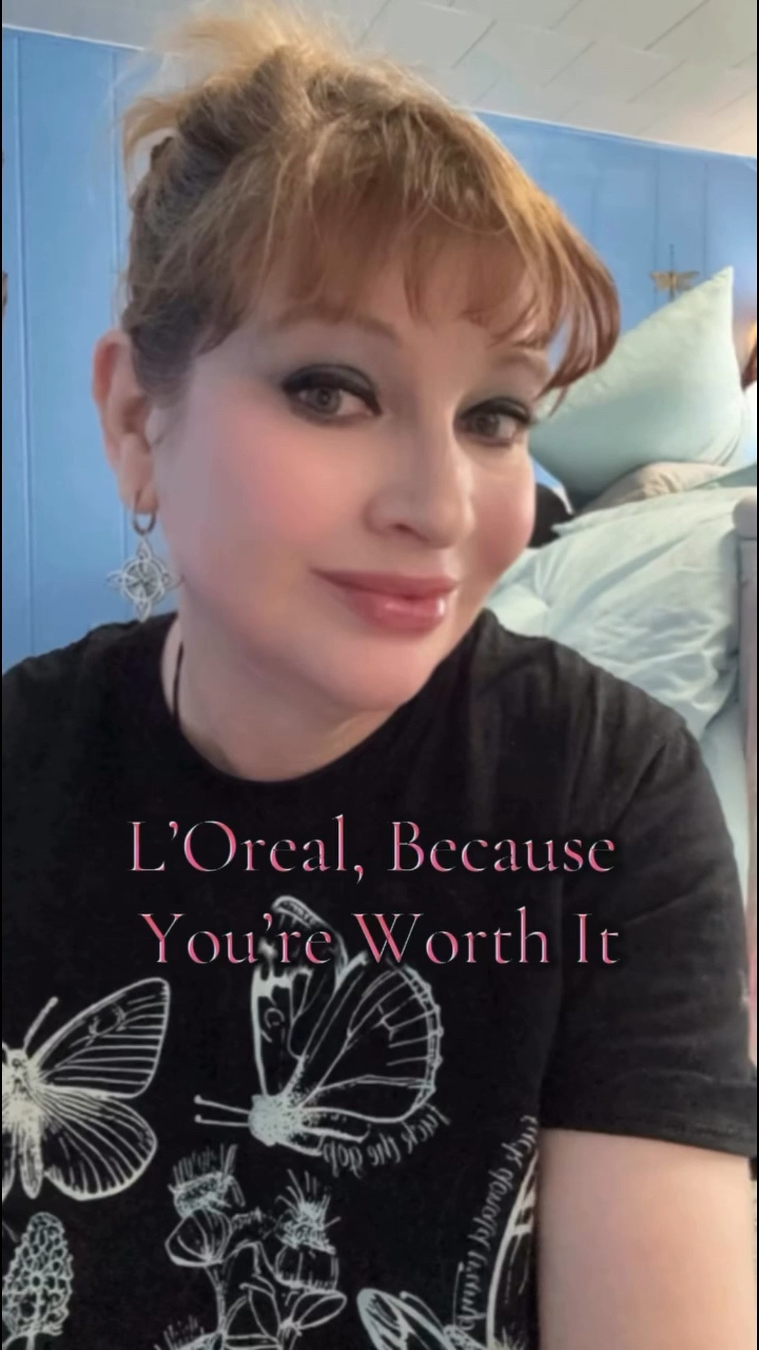 Gifted By @lorealparis 

GRWM as I apply L’Oreal products.  Products Listed Below: ⬇️ 

•L’Oreal Revitalift Eye Serum
•L’Oreal Revitalift Moisturizer 
•L’Oreal Revitalift Triple Power Instant Eye Bag Eraser 
•L’Oreal Trumatch Concealer 
•L’Oreal Trumatch Foundation 
•L’Oreal Panorama Mascara
•L’Oreal Plumpambition 

See any products that you use on the daily?  Lmk in the comments below 👇:

*pr gifted*

#lorealparis#fightingmothernature #revitalift #obviously #antiagingproducts