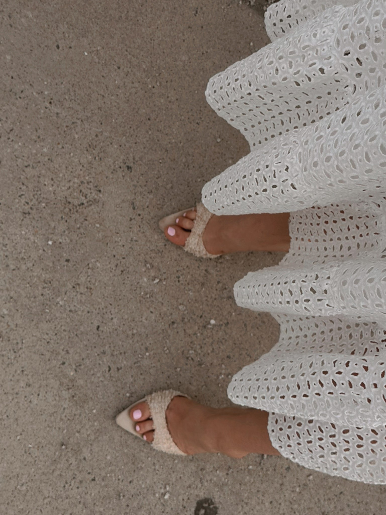 we love a pointed toe moment for spring - these are my favorite nude pointed toe heels, most under $100. The ones pictured are $30 on SHEIN! Perfect for weddings, graduation and baby showers 💕 

#LTKWedding #LTKFindsUnder100 #LTKStyleTip