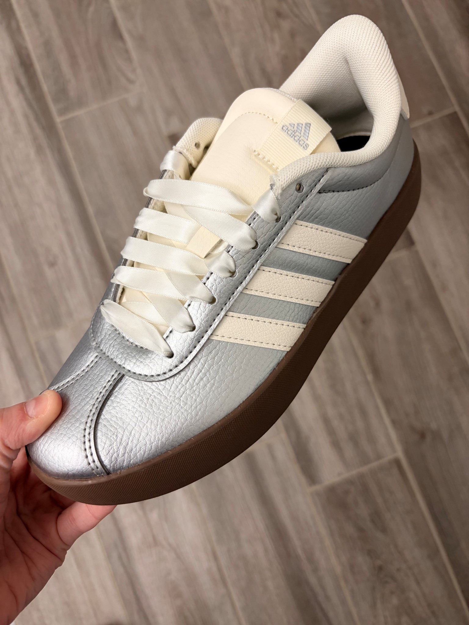 I have an obsession with Adidas shoes. When I saw these, I couldn’t stop thinking about them. I love this metallic look! They’re on sale now for $69! Super cute for the girls on your Christmas list!

#LTKHoliday #LTKootd #LTKGiftGuide