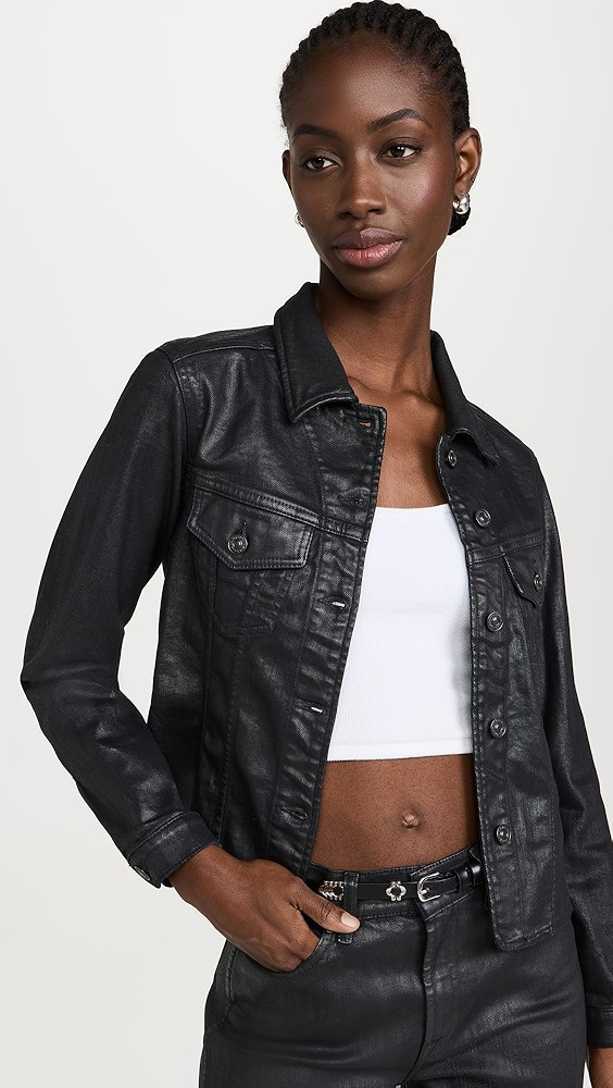 7 For All Mankind Mila Jacket | Shopbop | Shopbop