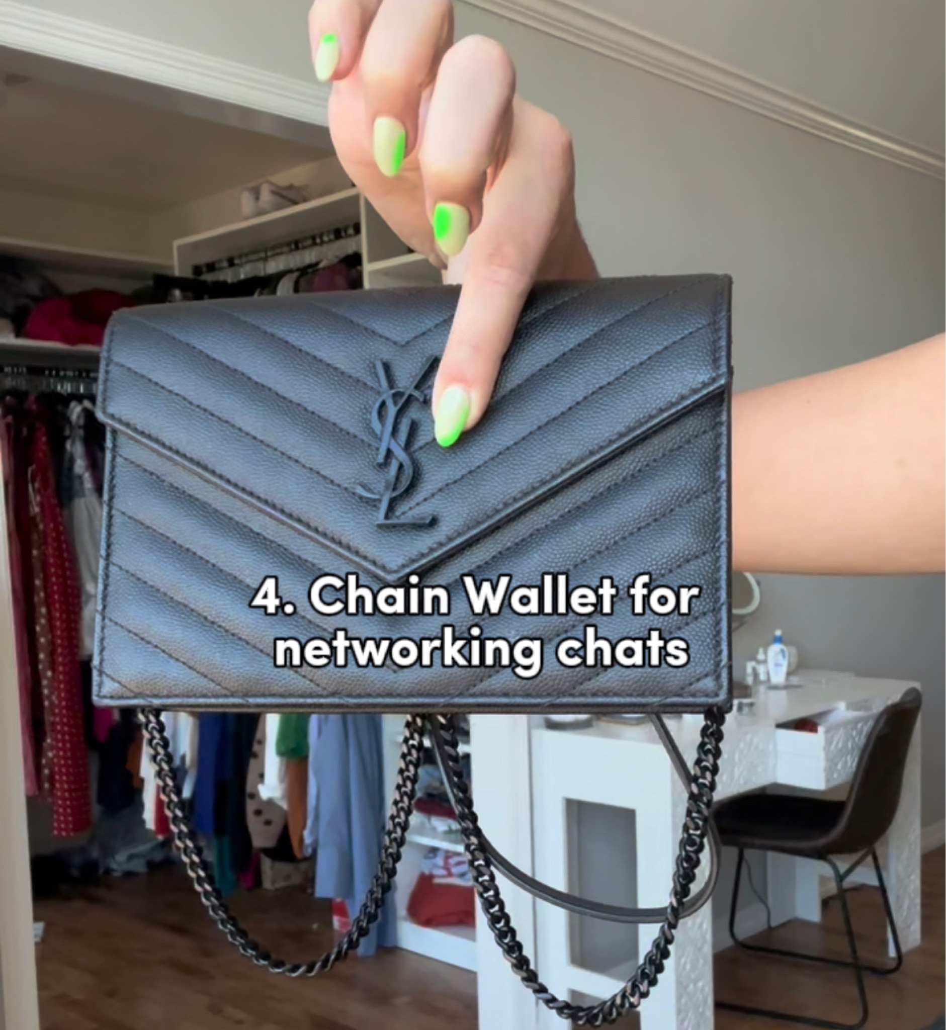 My little networking bag 

#LTKworkwear #LTKstyletip #LTKSeasonal