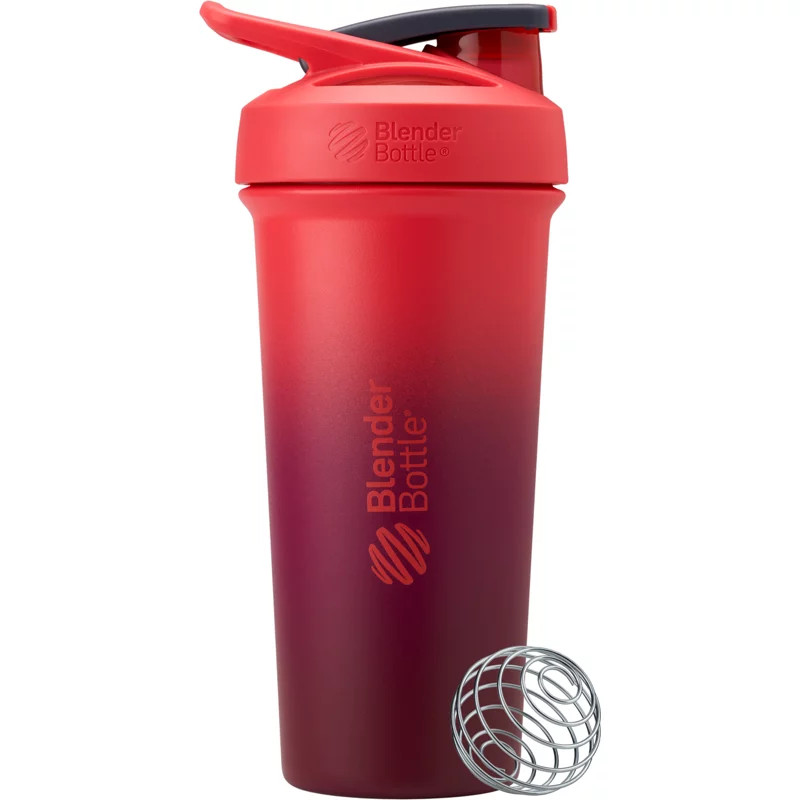 BlenderBottle Strada Sleek 25 oz Stainless Steel Shaker | Academy Sports + Outdoors