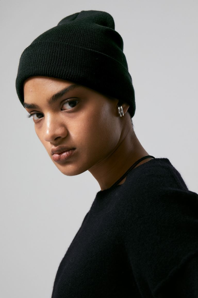 Ivy Knit Beanie | H&M (DE, AT, CH, NL, FI)
