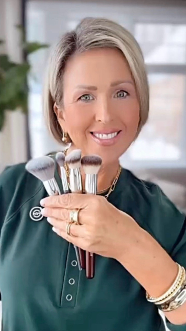 BK Beauty brushes are currently on sale and they are some of my favorite tools for flawless makeup application. Soft, well-made, and easy to use they really elevate any beauty routine.

#BKBeauty #BeautyTools #MakeupBrushes #BeautySale #MakeupEssentials #FlawlessFinish #BeautyFavorites 

 

#LTKMothersDay #LTKBeauty #LTKSaleAlert