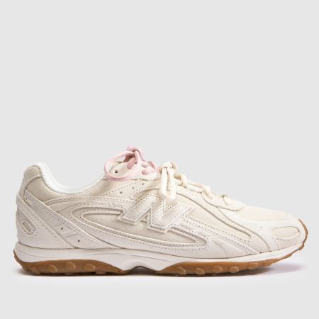New Balance 204L Trainers in Sea Salt, Size: 4 (EU 37) | Schuh