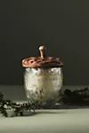 Gilded Acorn Candle | Anthropologie (US)