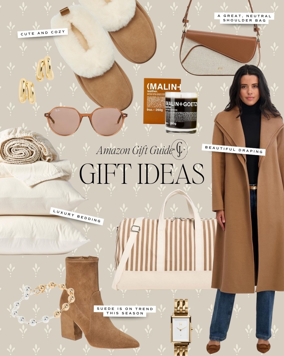 Amazon gift guide, Amazon gifts 

#LTKGiftGuide #LTKHoliday