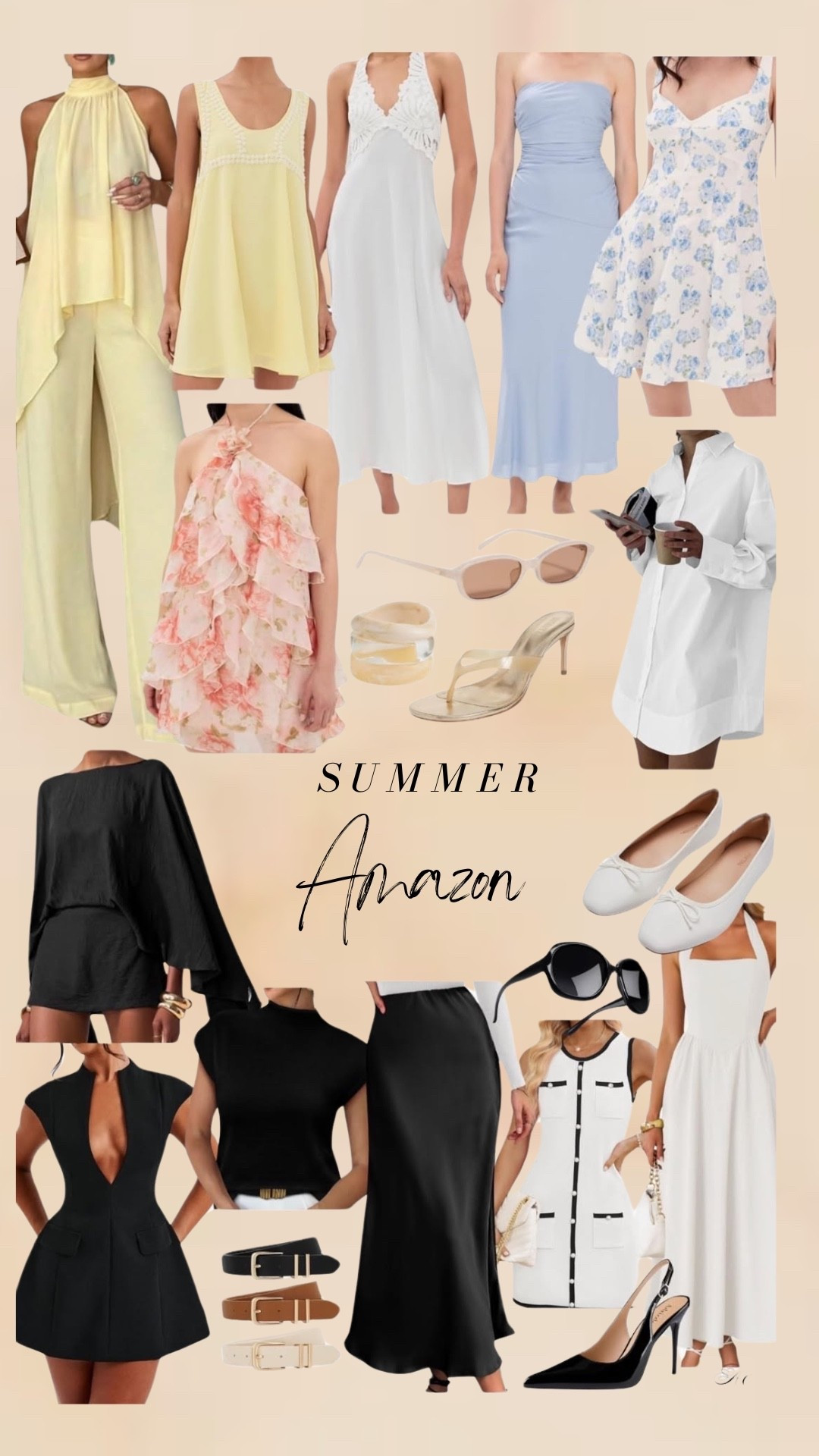 Amazon summer

#LTKmorningroutine #LTKstorytime #LTKSeasonal