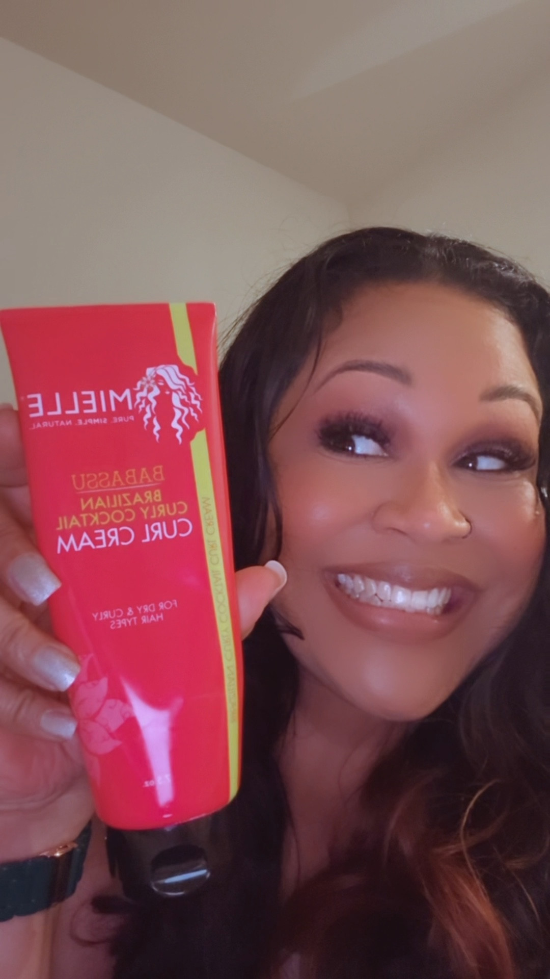 #MielleHair 

#LTKFindsUnder50 #LTKdayinmylife #LTKBeauty