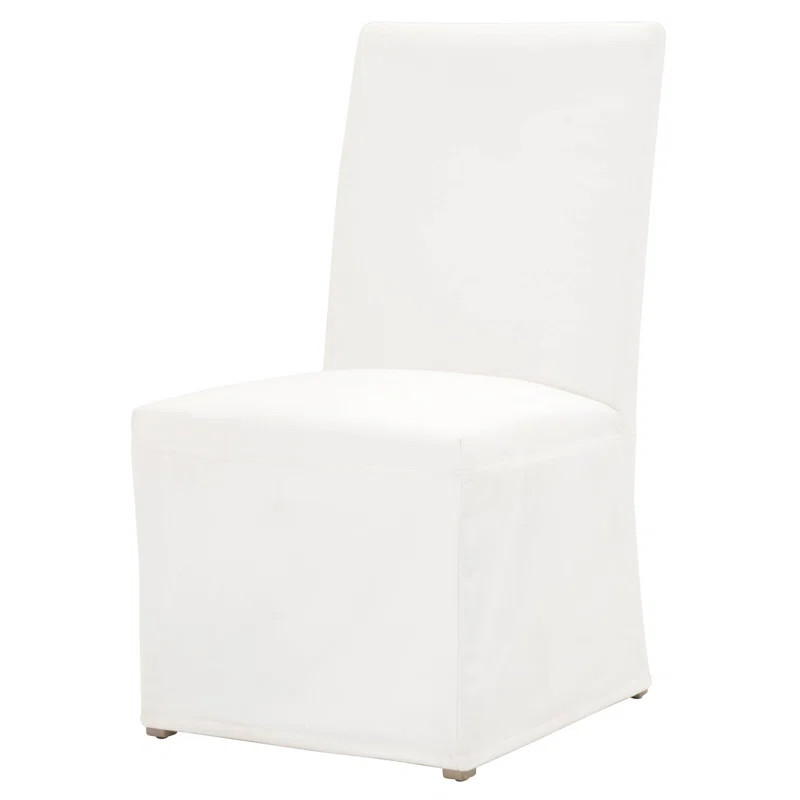 Gibbes Upholstered Parsons Chair (Set of 2) | Wayfair Professional