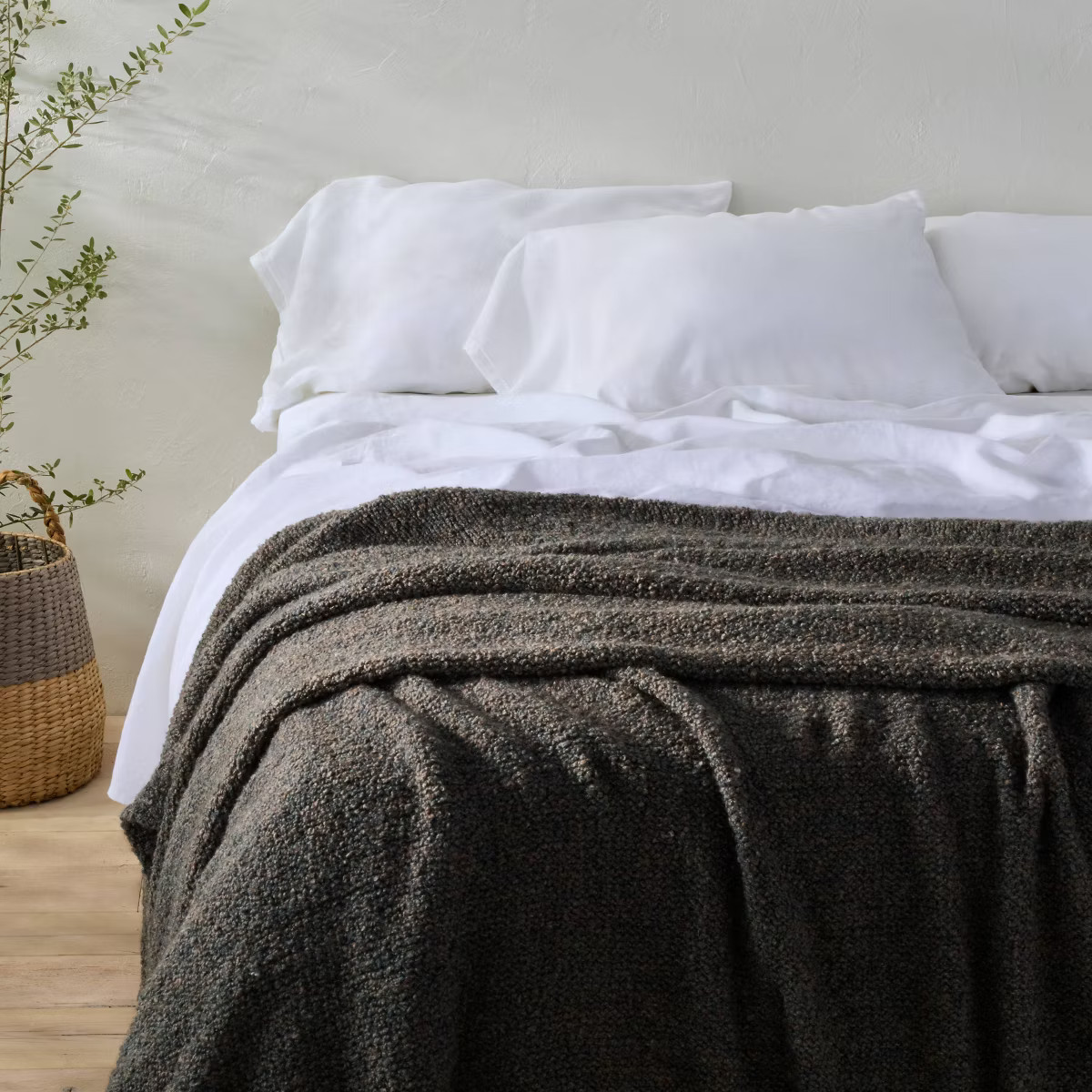 Boucle Blanket - Casaluna™ | Target