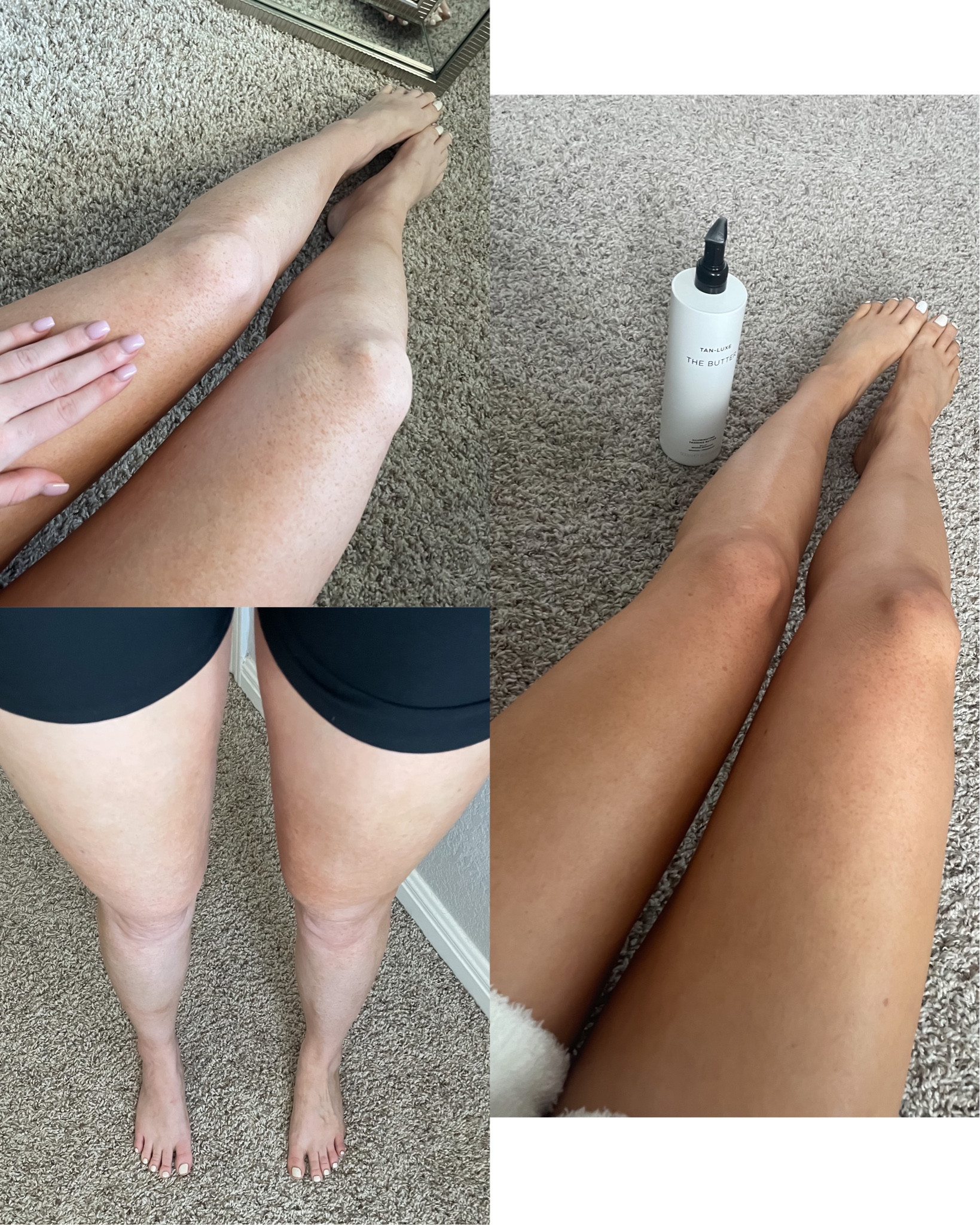 Tan luxe lotion is on sale! 
New customers: code HELLO10 for over $20 or HSN2022 for over $40