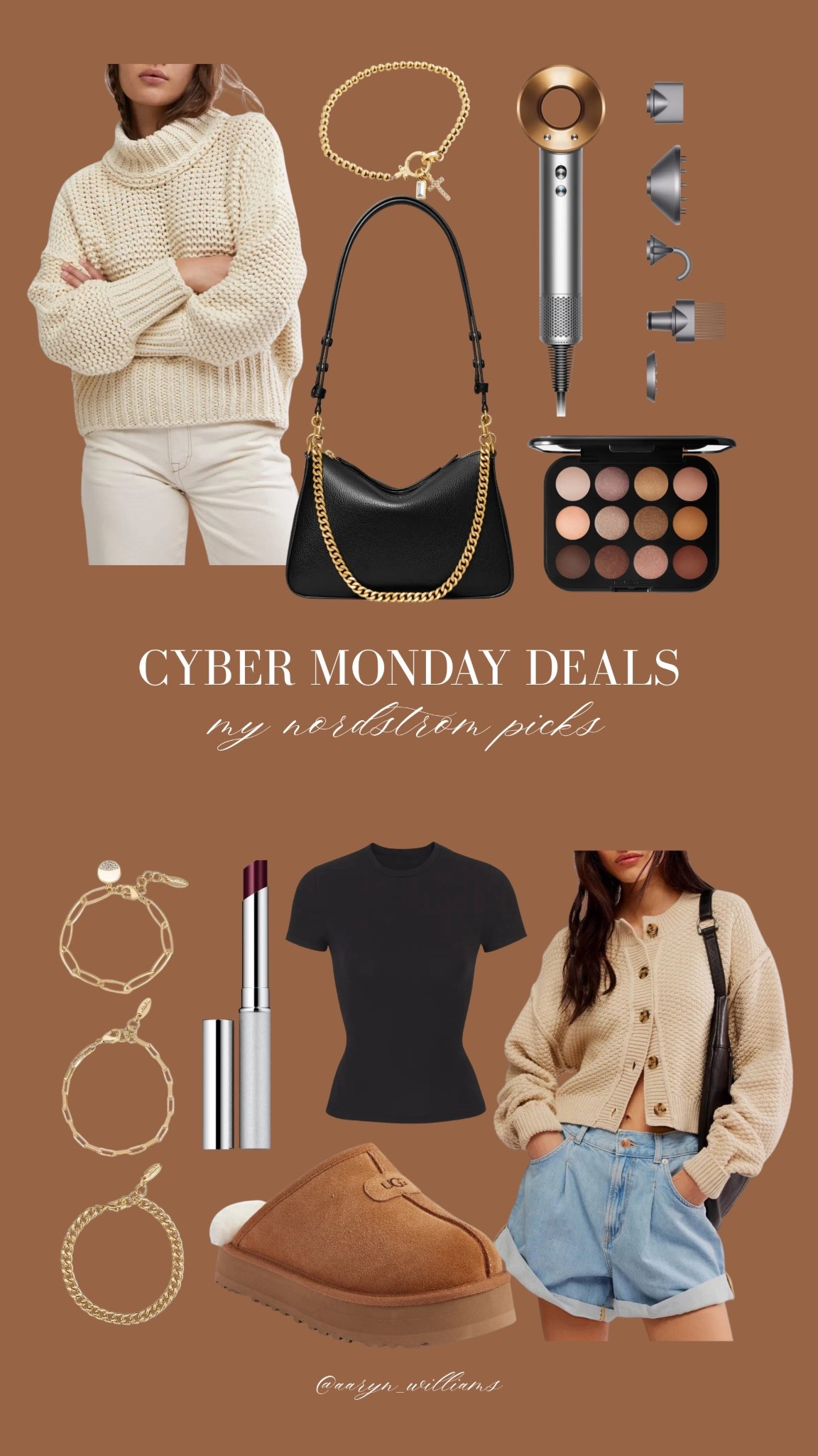 Browsing Nordstrom and found the best deals for you today! These are my Cyber Monday picks ✨🎁



#LTKGiftGuide #LTKCyberWeek #LTKHoliday