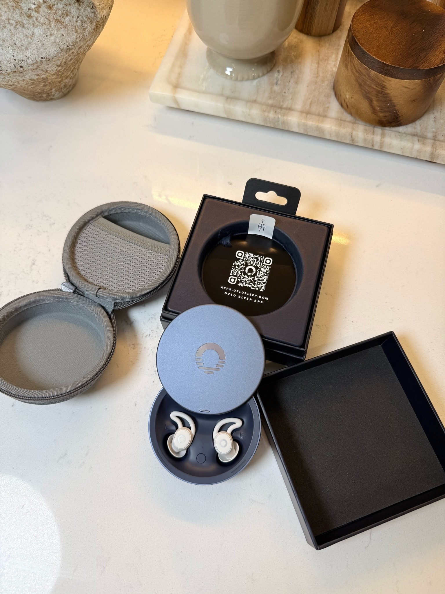 The way I’m geeking out over this Tech! Sleep is so important to me and this is going to change the game