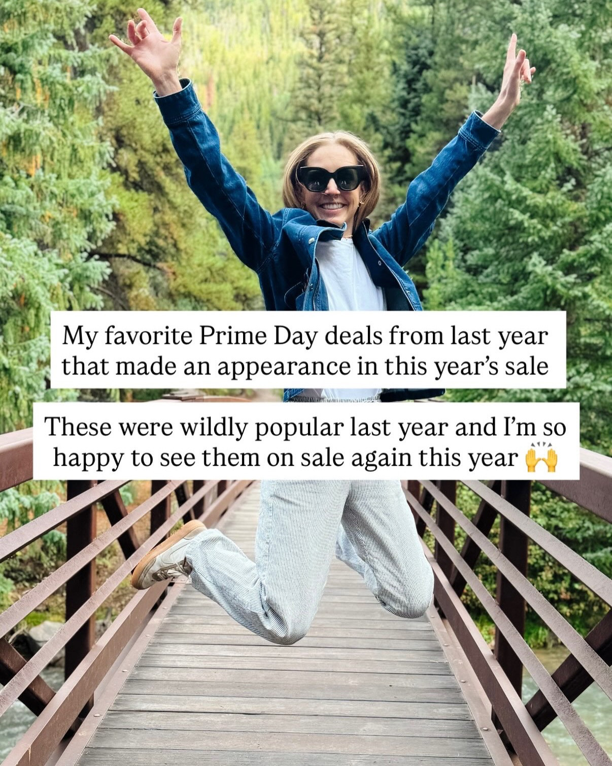 These items were the most loved last year during prime day and they’re back on sale this year!