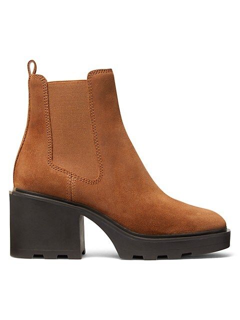 Keisha Suede Ankle Booties | Saks Fifth Avenue