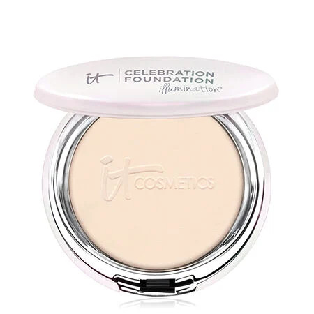 Celebration Foundation Illumination Full Coverage Powder Foundation | IT Cosmetics (US)