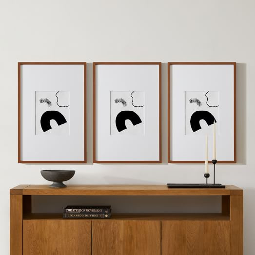 Multi-Mat Gallery Frames - 20x30 | West Elm (US)