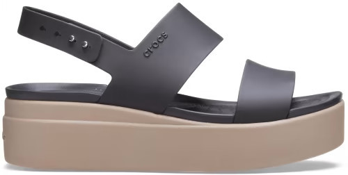 Women’s Crocs Brooklyn Low Wedge | Crocs (US)