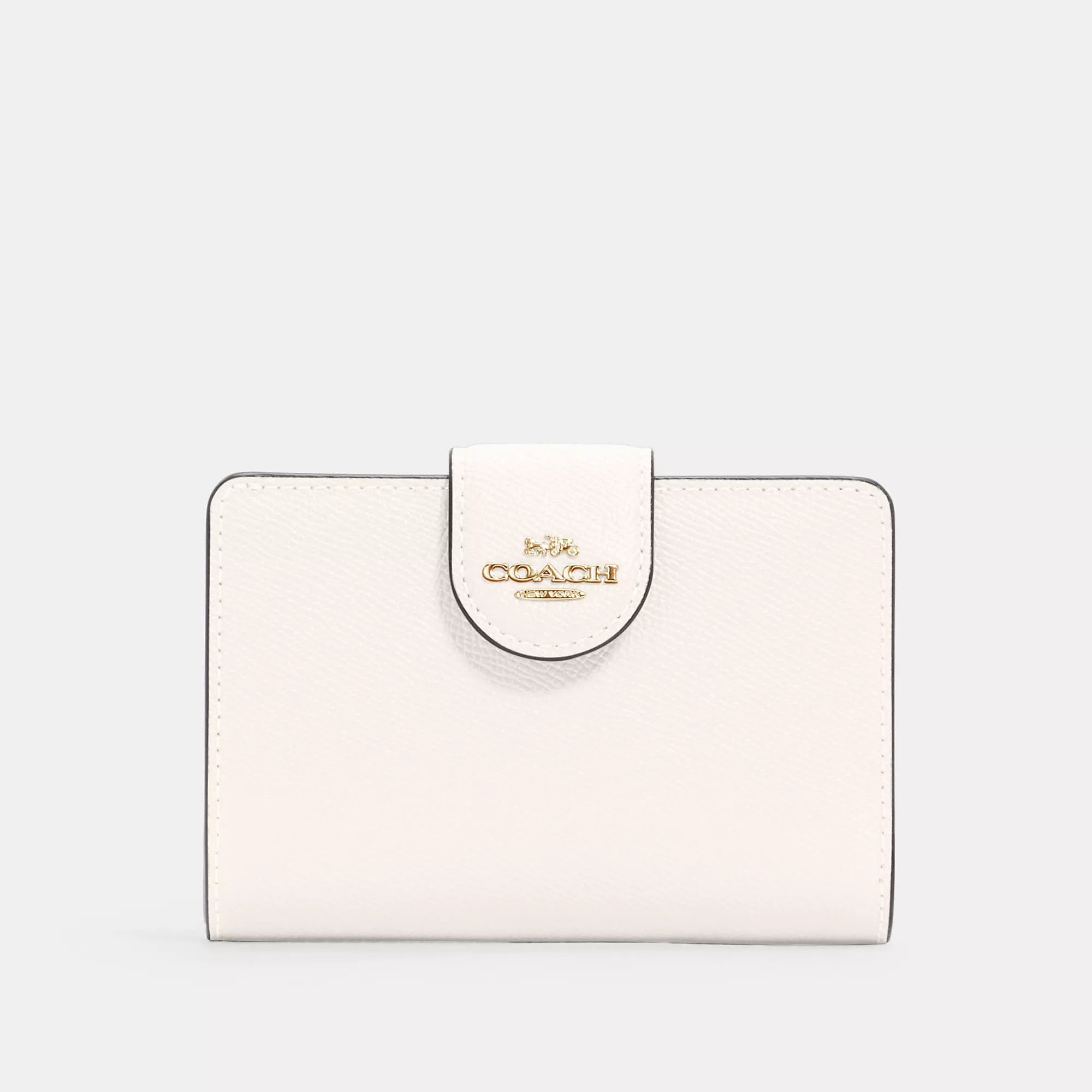 Coach Outlet Medium Corner Zip Wallet | Shop Simon
