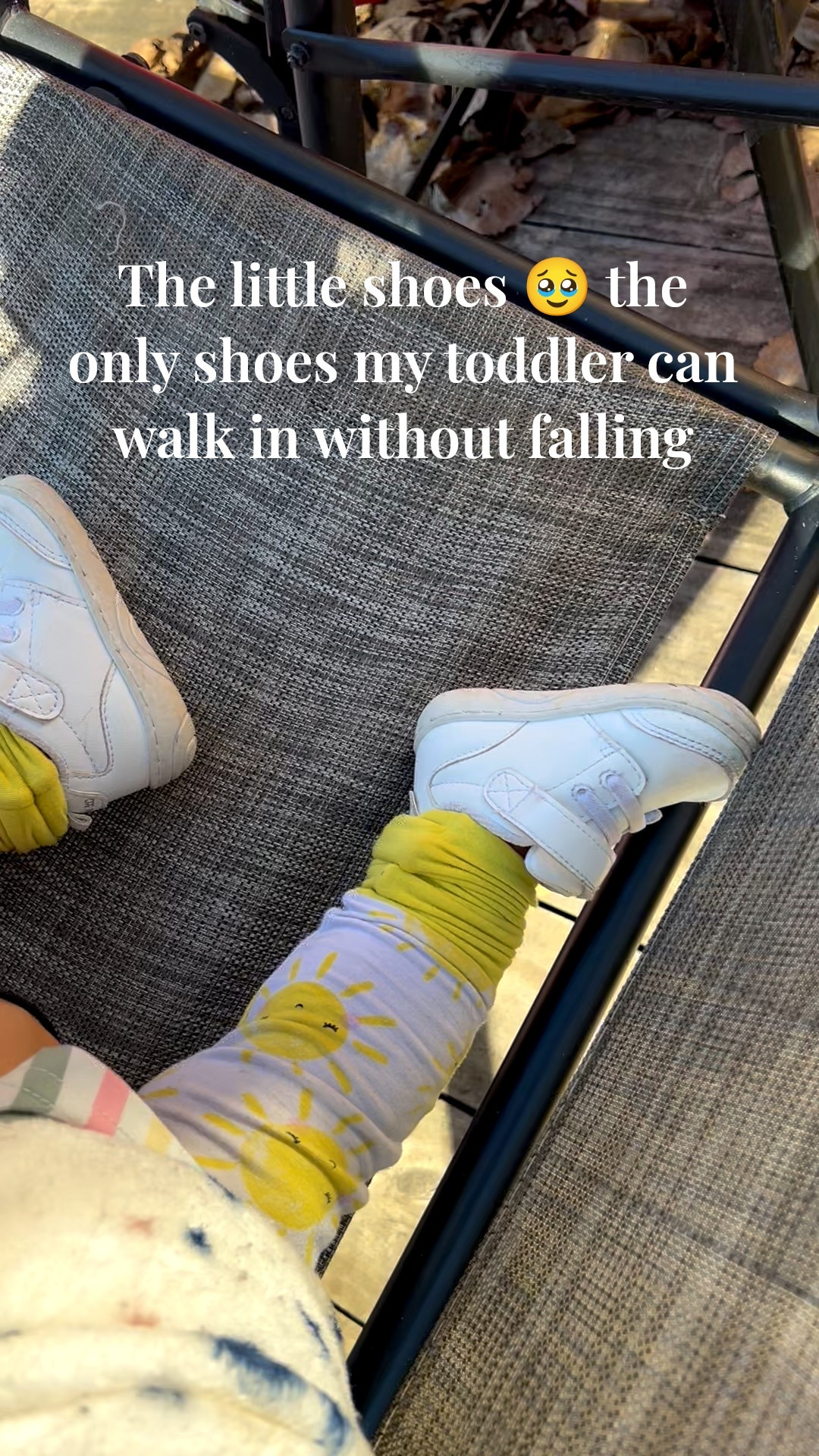 Baby shoes are just the cutest thing ever 🥹🥹 these stride rite toddler shoes are seriously the only ones I can get my baby to walk in without falling! 🤍🤍

#LTKShoeCrush #LTKmomlife #LTKBaby