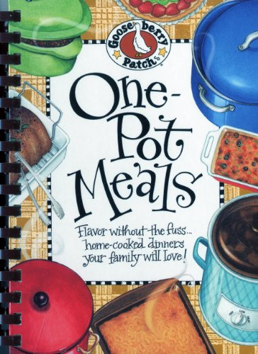 One Pot Meals Cookbook (Everyday Cookbook Collection) | Amazon (US)