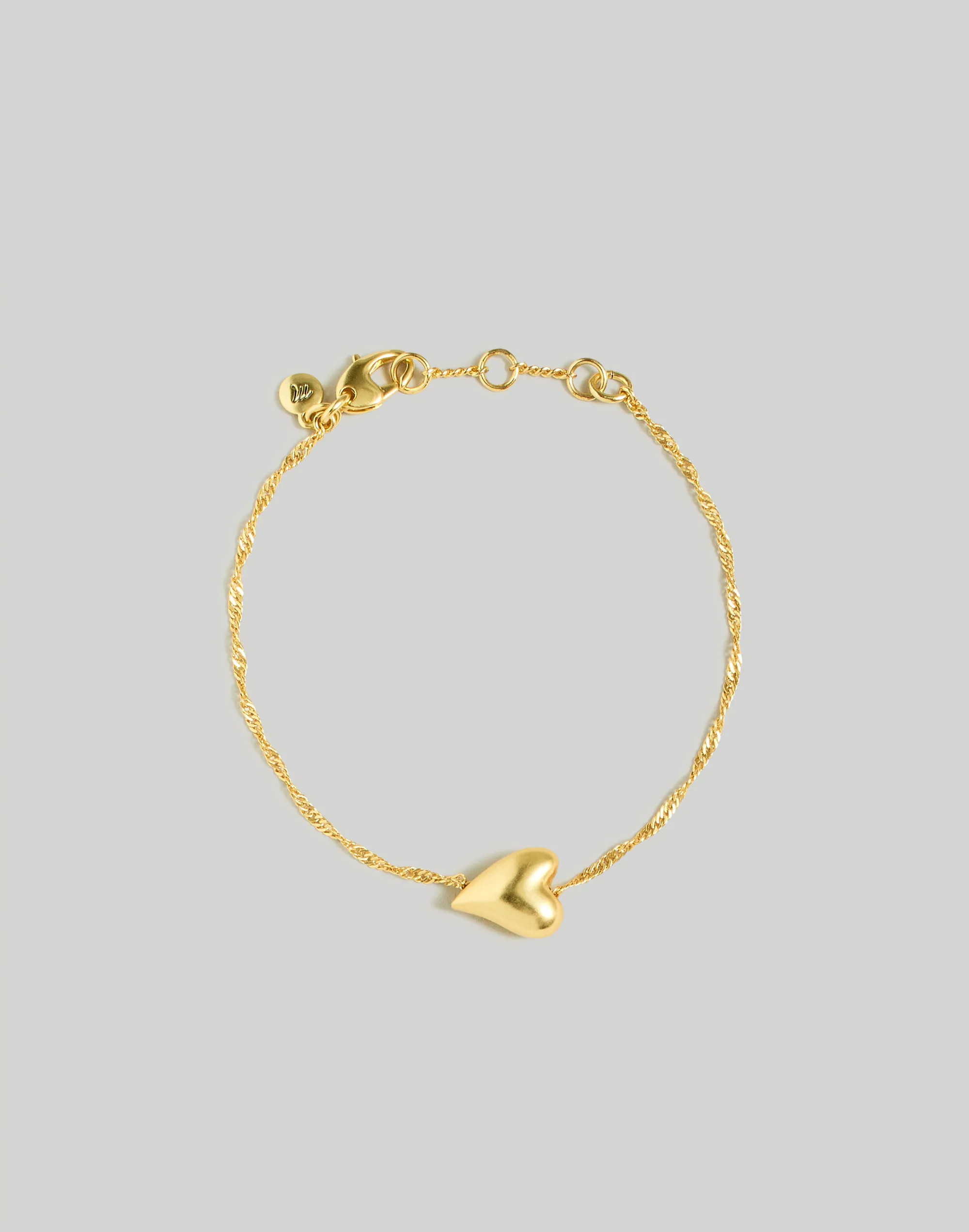 Heart Bracelet | Madewell