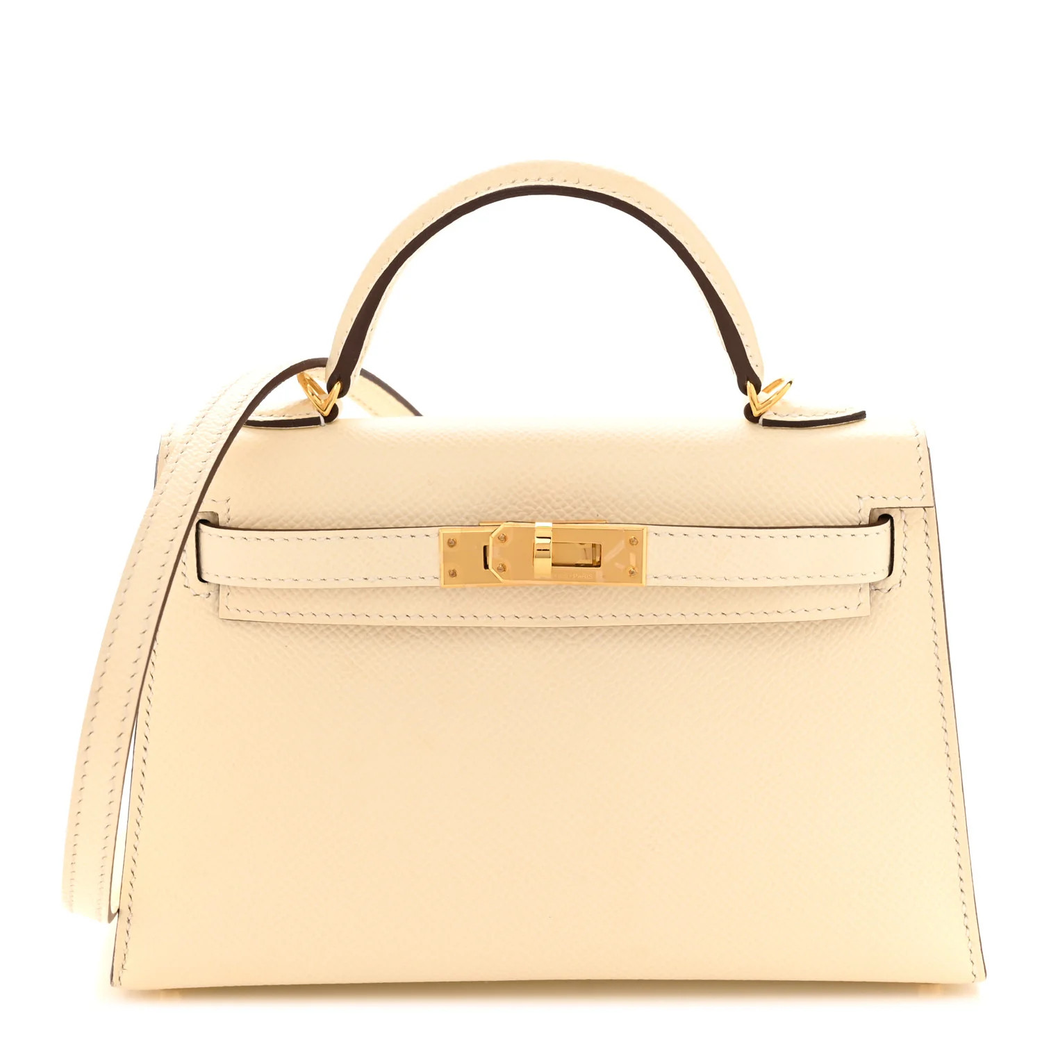 Epsom Mini Kelly Sellier 20 Nata | FASHIONPHILE (US)
