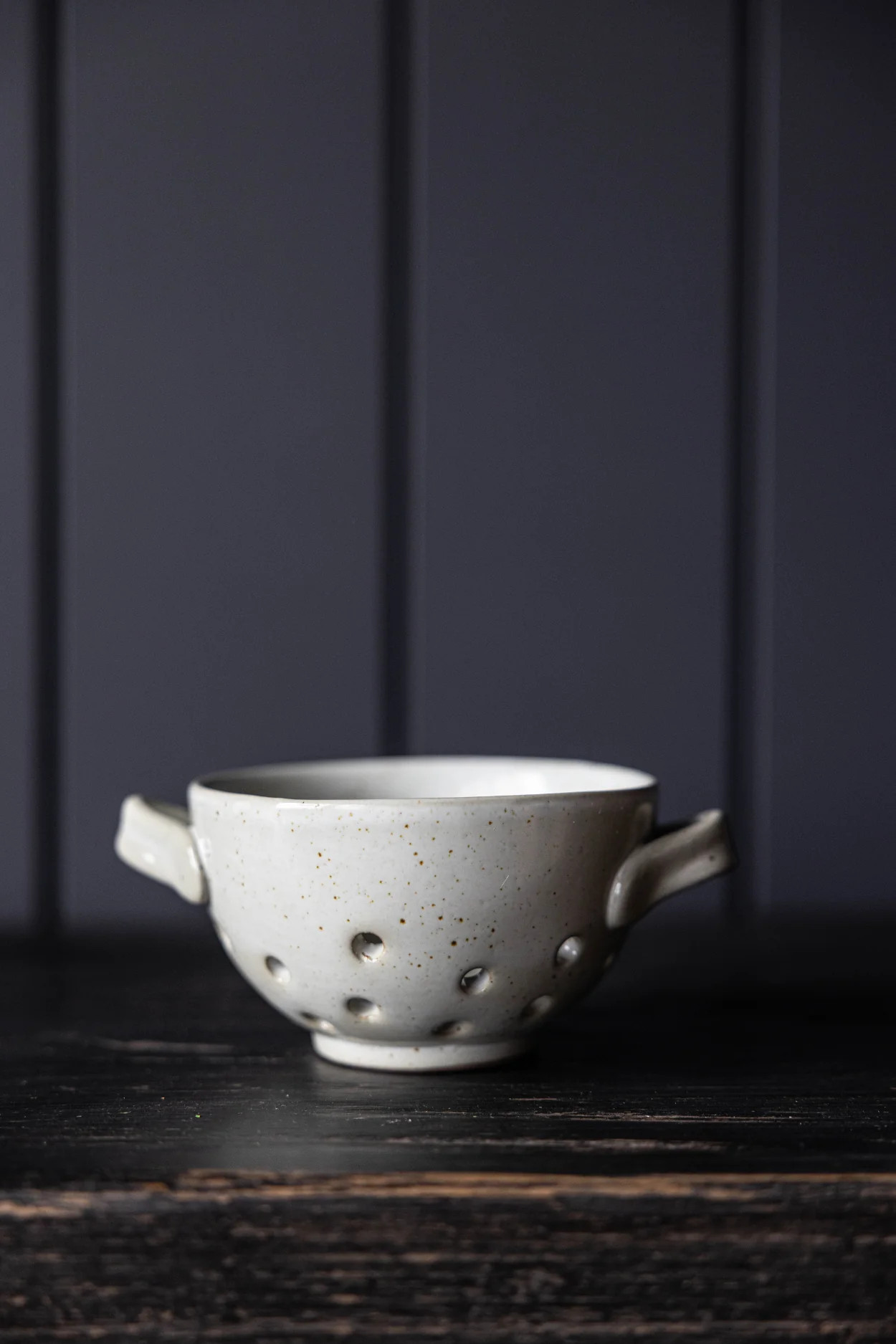 Two Handle Berry Bowl | By Luxe B Co. | Luxe B Co