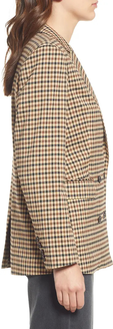 Chelsea Plaid Blazer | Nordstrom