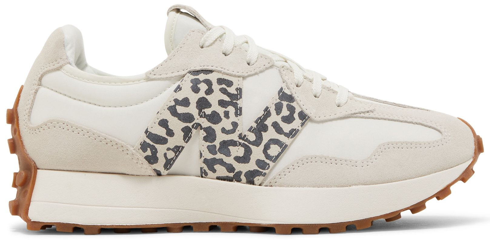 Buy Wmns 327 'Sea Salt Leopard' - WS327PJ | GOAT | GOAT