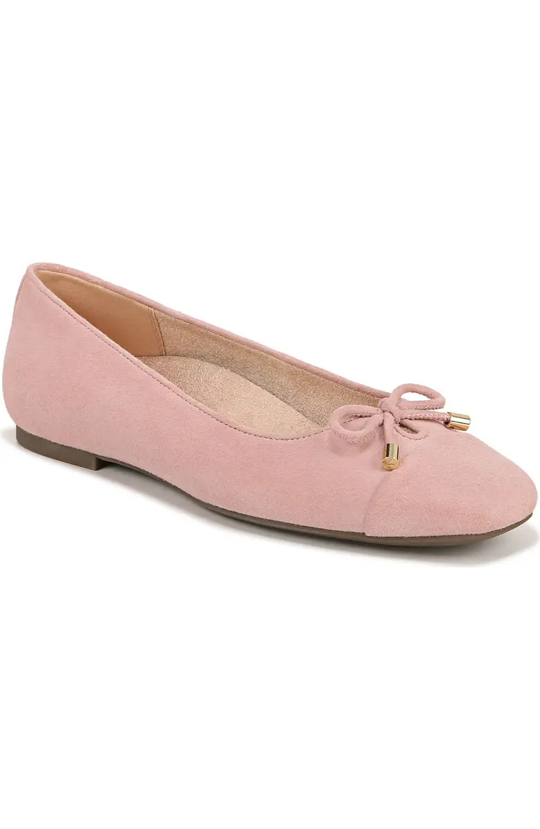 Vionic Klara Cap Toe Flat (Women) | Nordstrom | Nordstrom