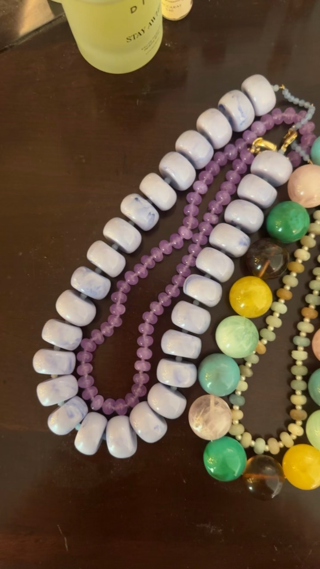 Favorite necklaces from Amazon!