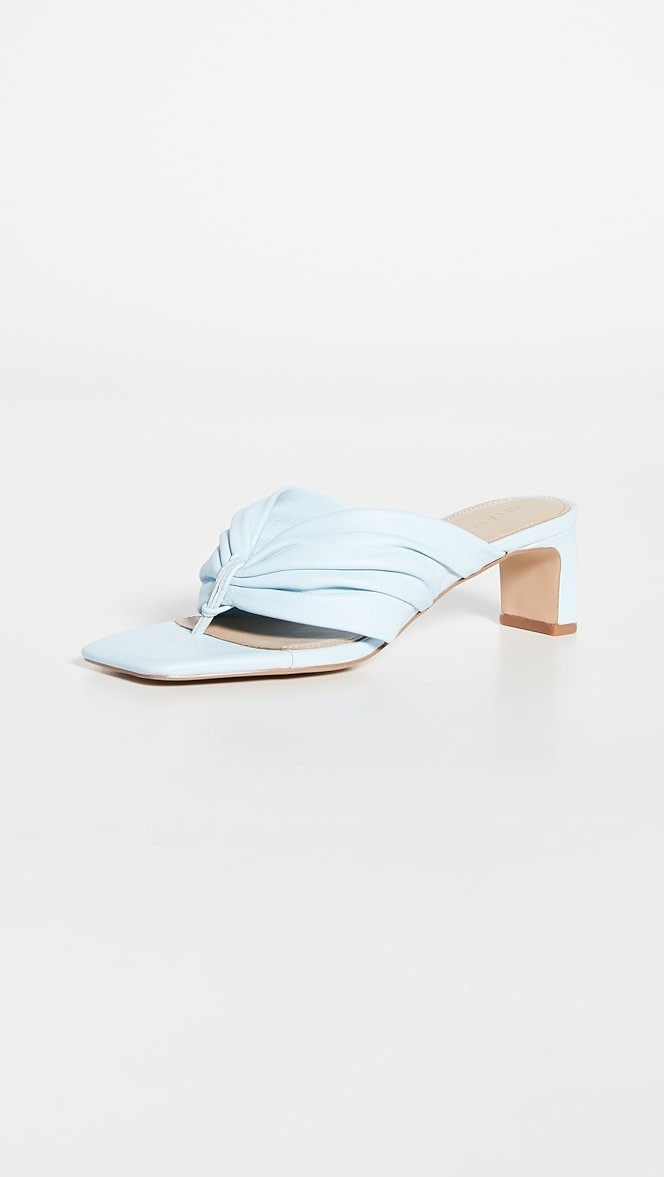 Demi Square Toe Sandals | Shopbop