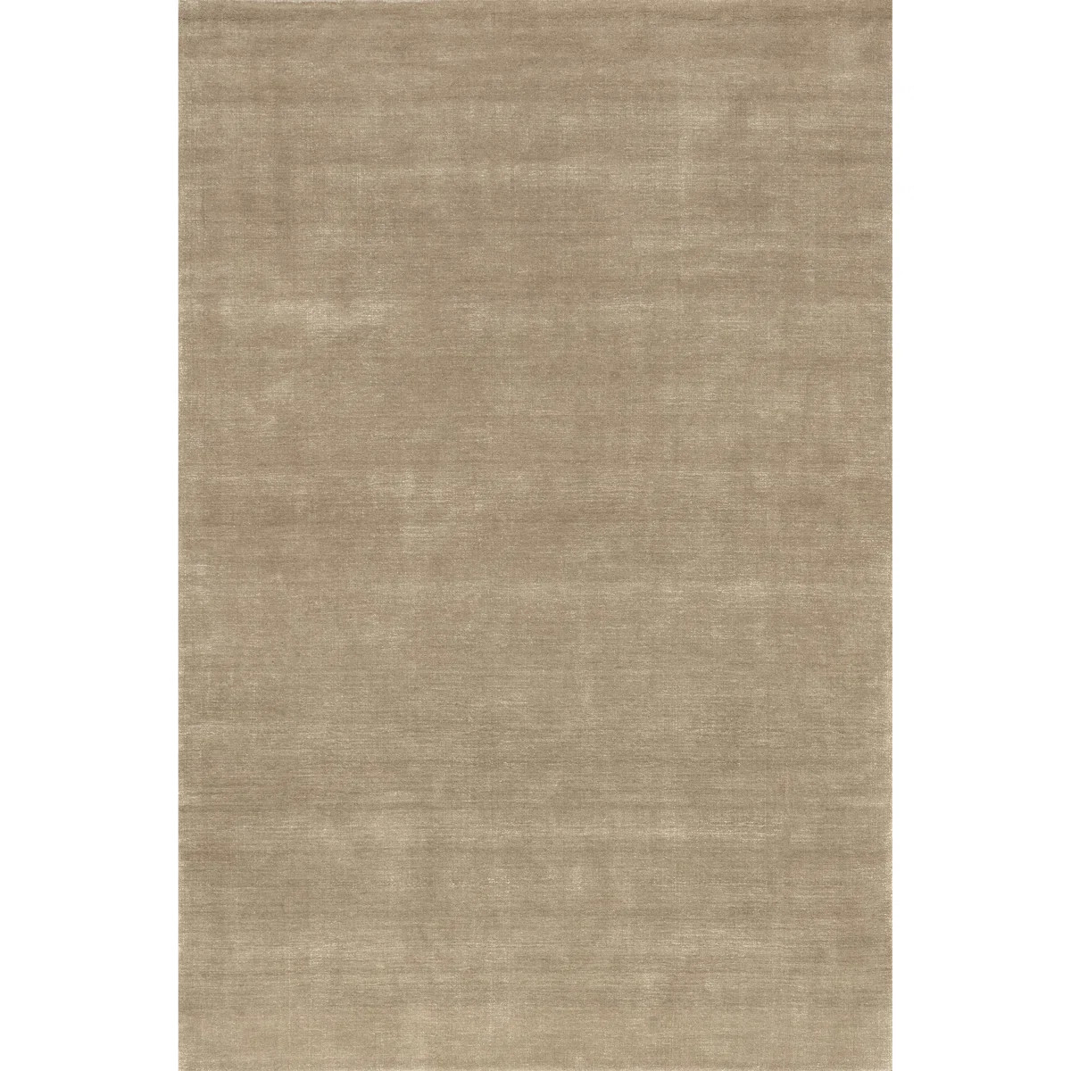 Lahjar Speckled Wool-Blend Area Rug | Wayfair North America