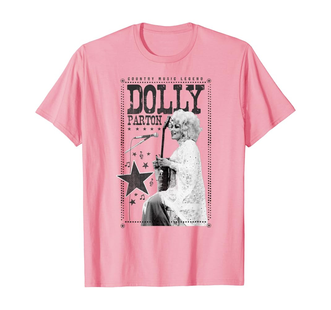 Dolly Parton Country Music Legend | Amazon (US)