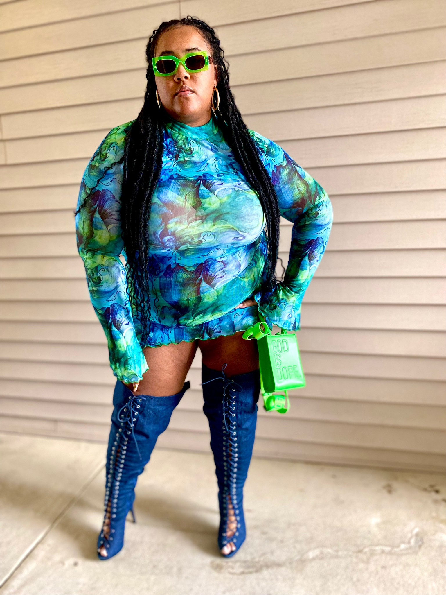 This dress is a showstopper !

#LTKstyletip #LTKfindsunder50 #LTKplussize